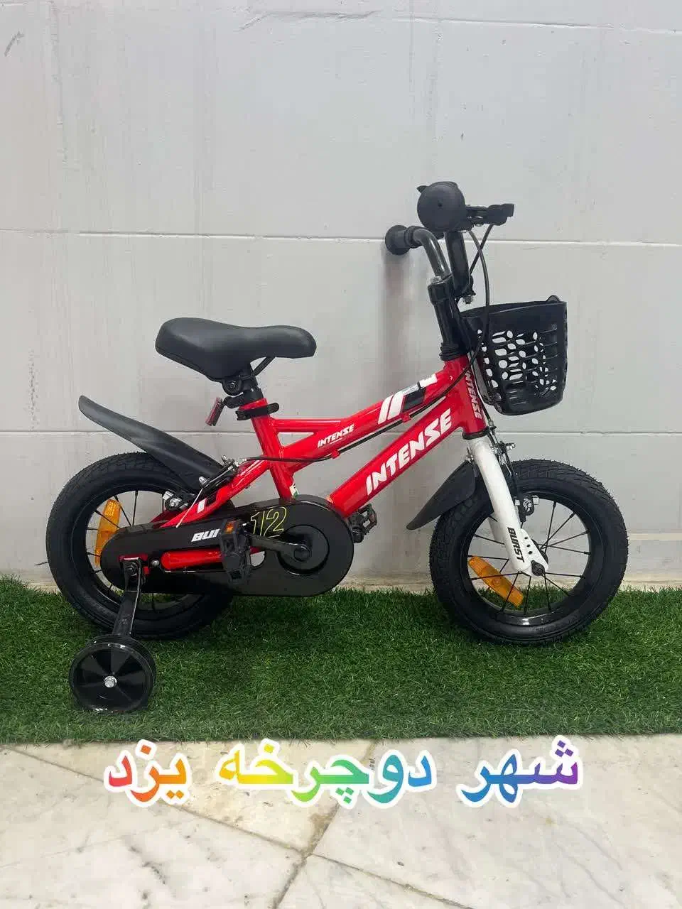 دوچرخه 12 اینتنس|دوچرخه، اسکیت، اسکوتر|یزد, |دیوار