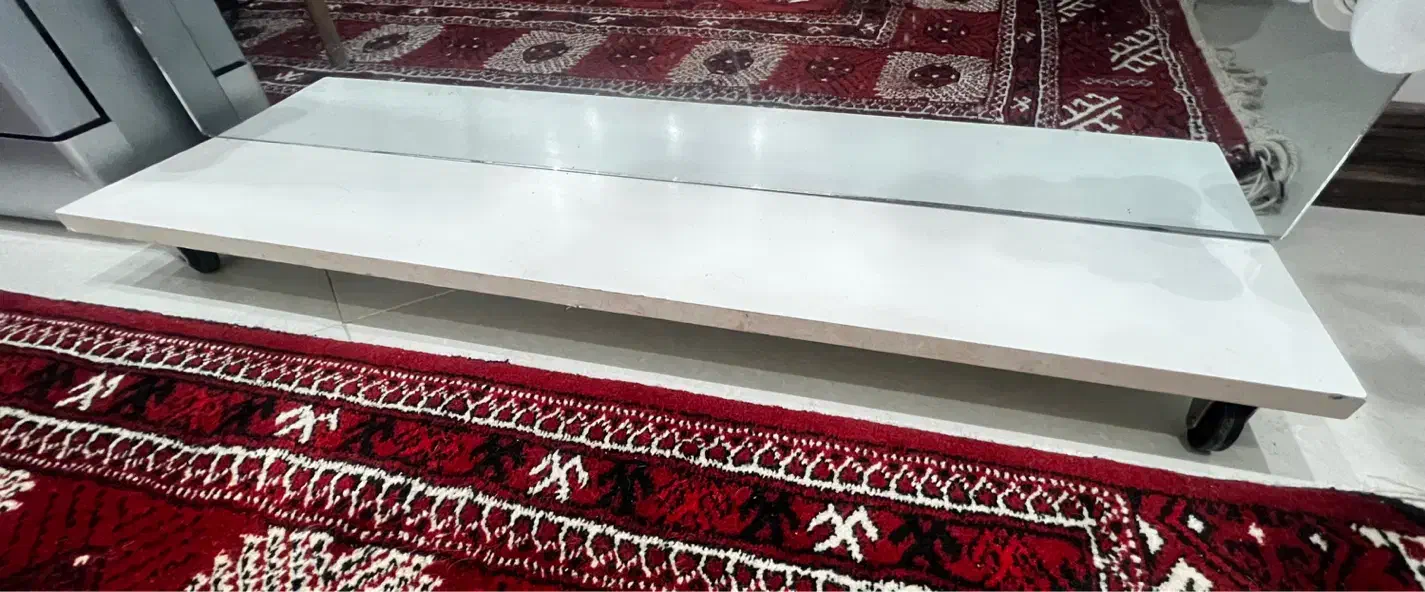 آینه قدی چرخ دار هالیوودی|آینه|گنبد کاووس, |دیوار