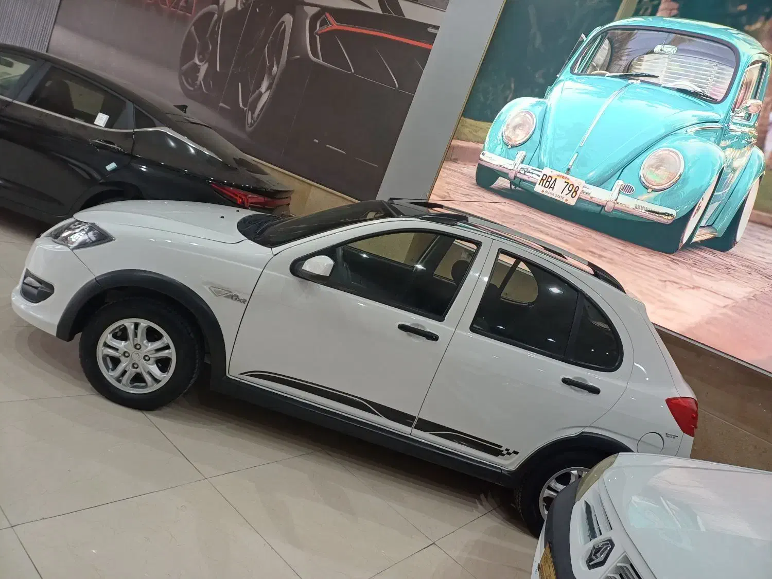 کوییک GXR رینگ 403|خودرو سواری و وانت|سبزوار, امیر کبیر|دیوار