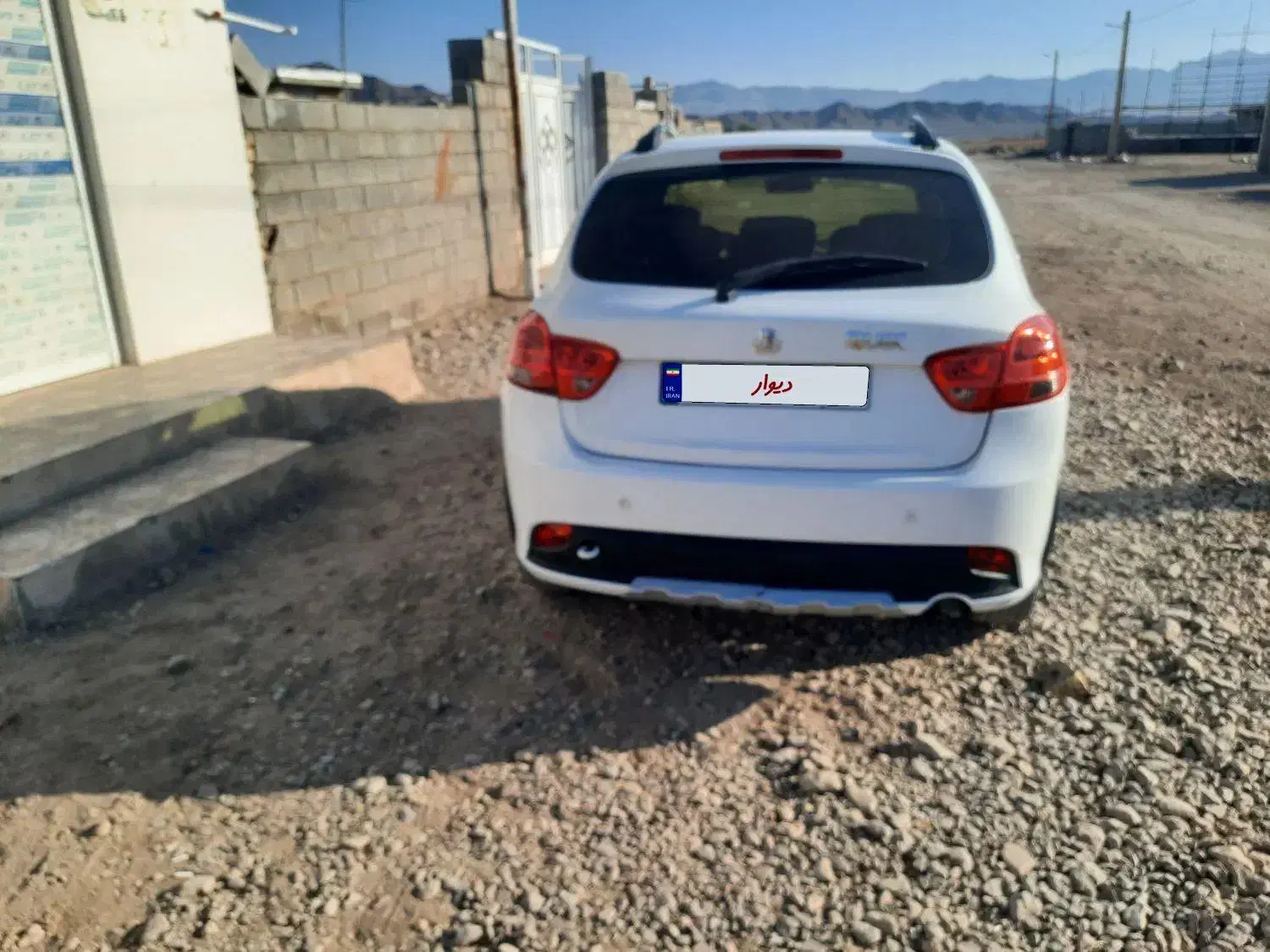 فروش کوییک 1401|خودرو سواری و وانت|نیریز, |دیوار