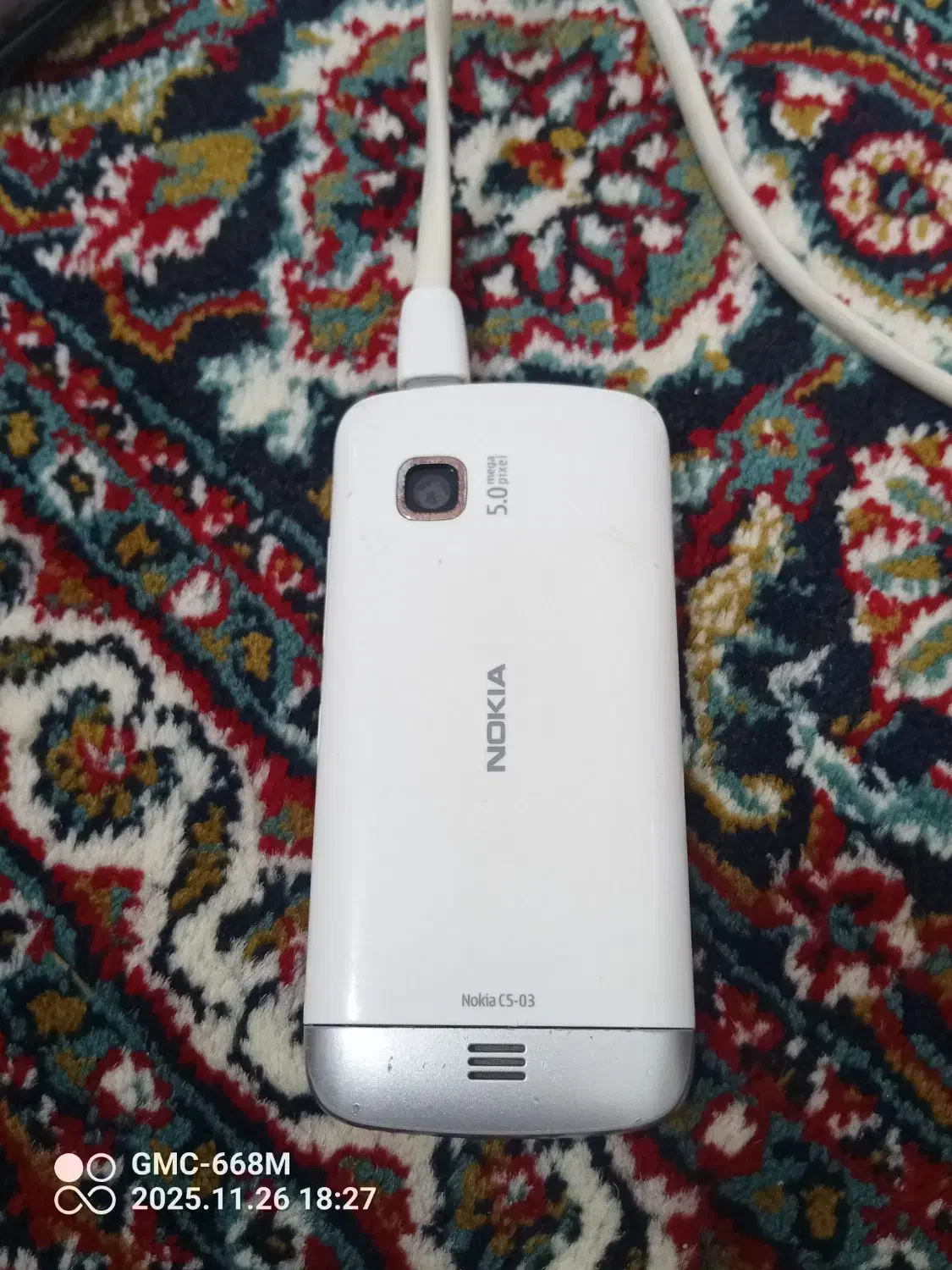 گوشی اوراقی سالم|موبایل|ارومیه, |دیوار