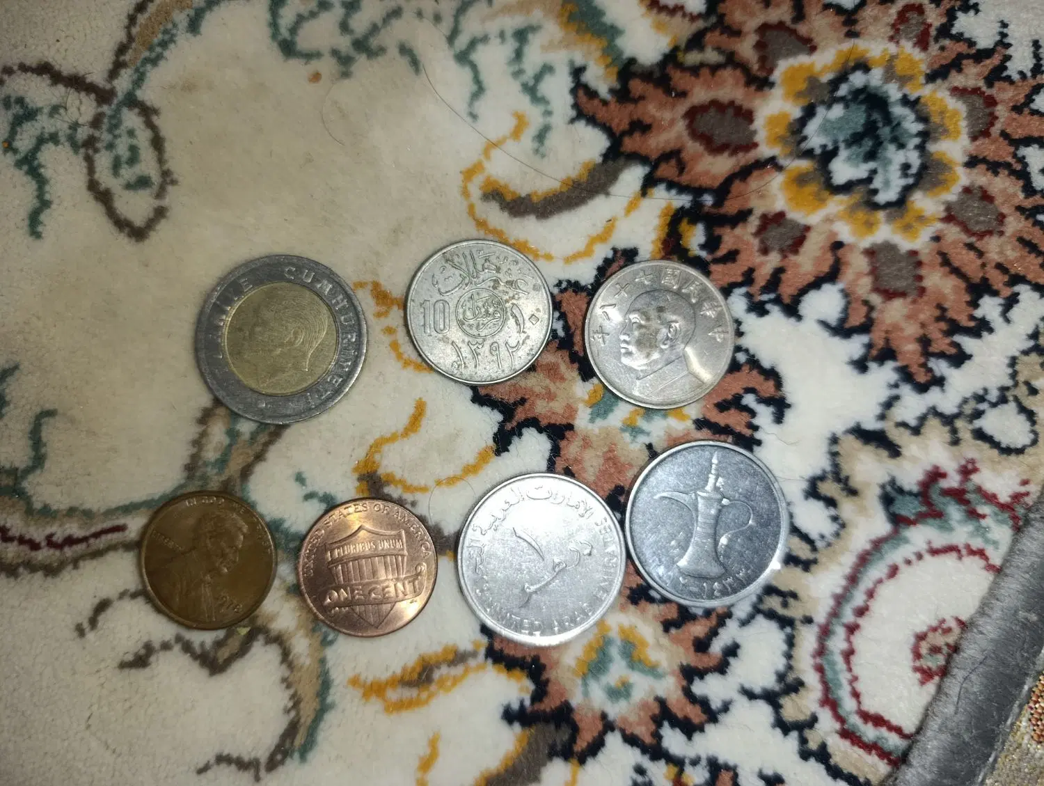 سکه|کلکسیون سکه، تمبر، اسکناس|سبزوار, رضوی|دیوار