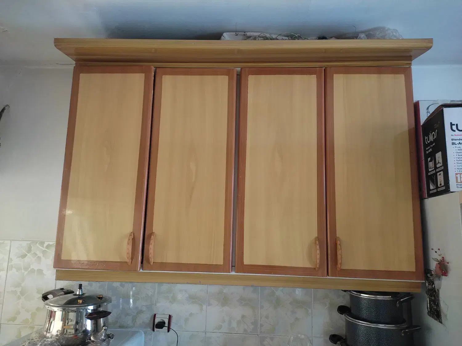 کابینت|آب‌چکان و نظم‌دهنده ظروف|همدان, |دیوار