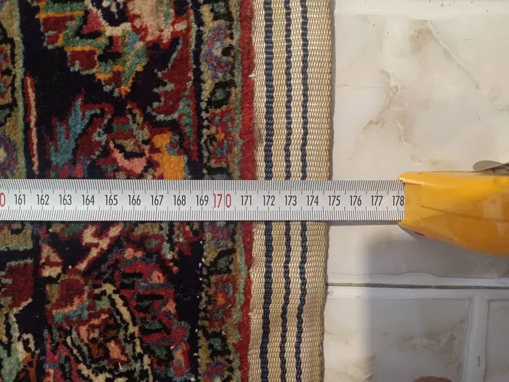 فرش دستبافت بیجار/رنگ گیاهی|فرش|تهران, شمشیری|دیوار