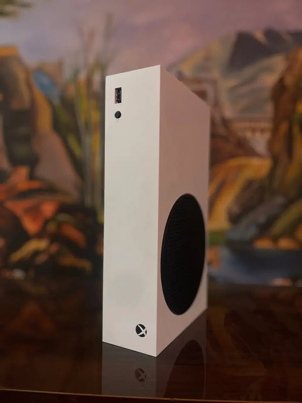 ایکس باکس سری اس - Xbox Series S|کنسول، بازی ویدئویی و آنلاین|اصفهان, شهرک کاوه|دیوار