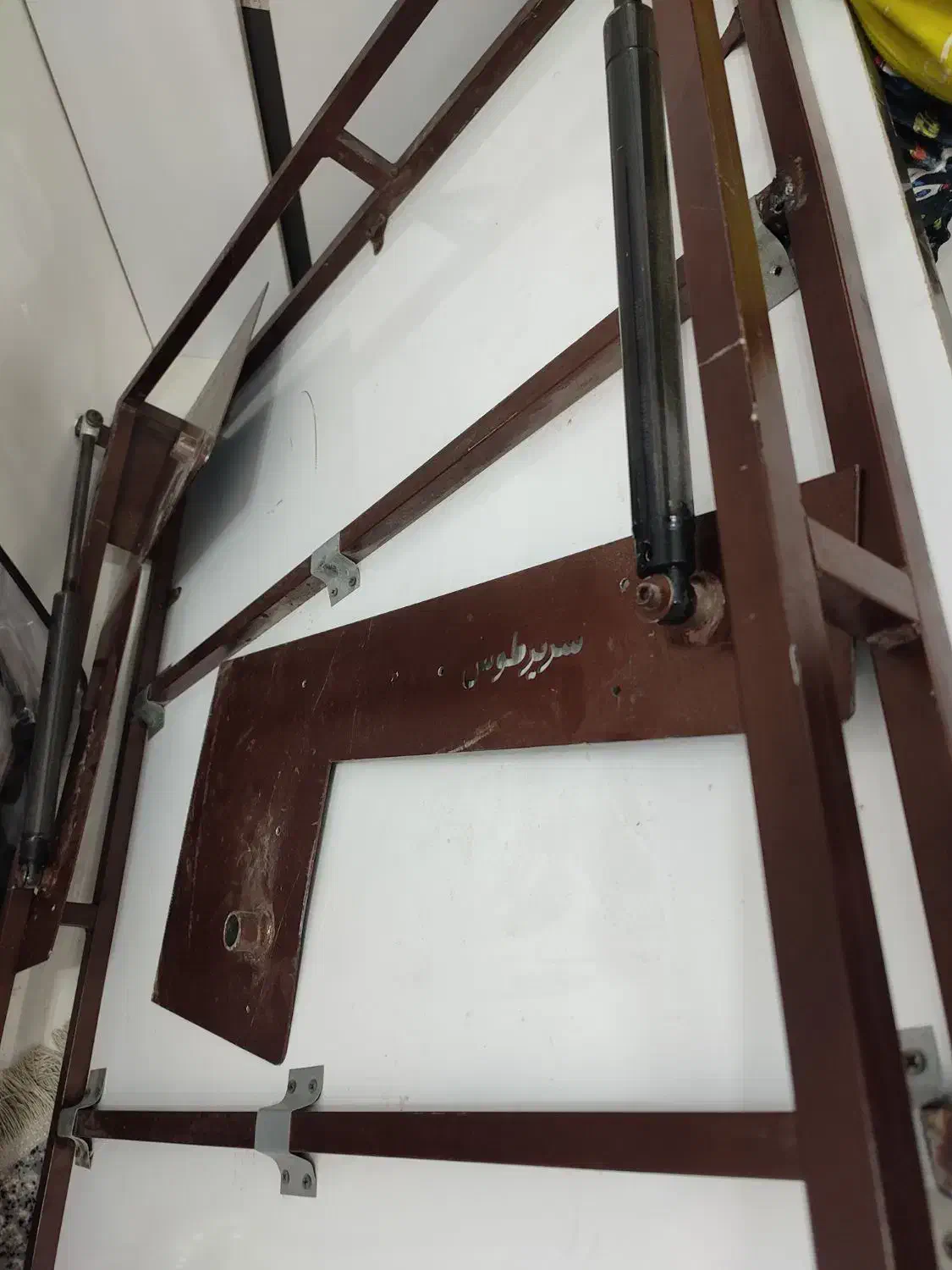 تخت تاشو|تشک تختخواب|مشهد, بلال|دیوار