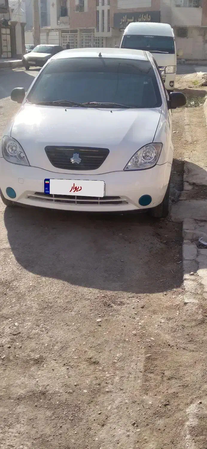 تیبا 2 مدل ۹۶|خودرو سواری و وانت|بندر امام خمینی, |دیوار