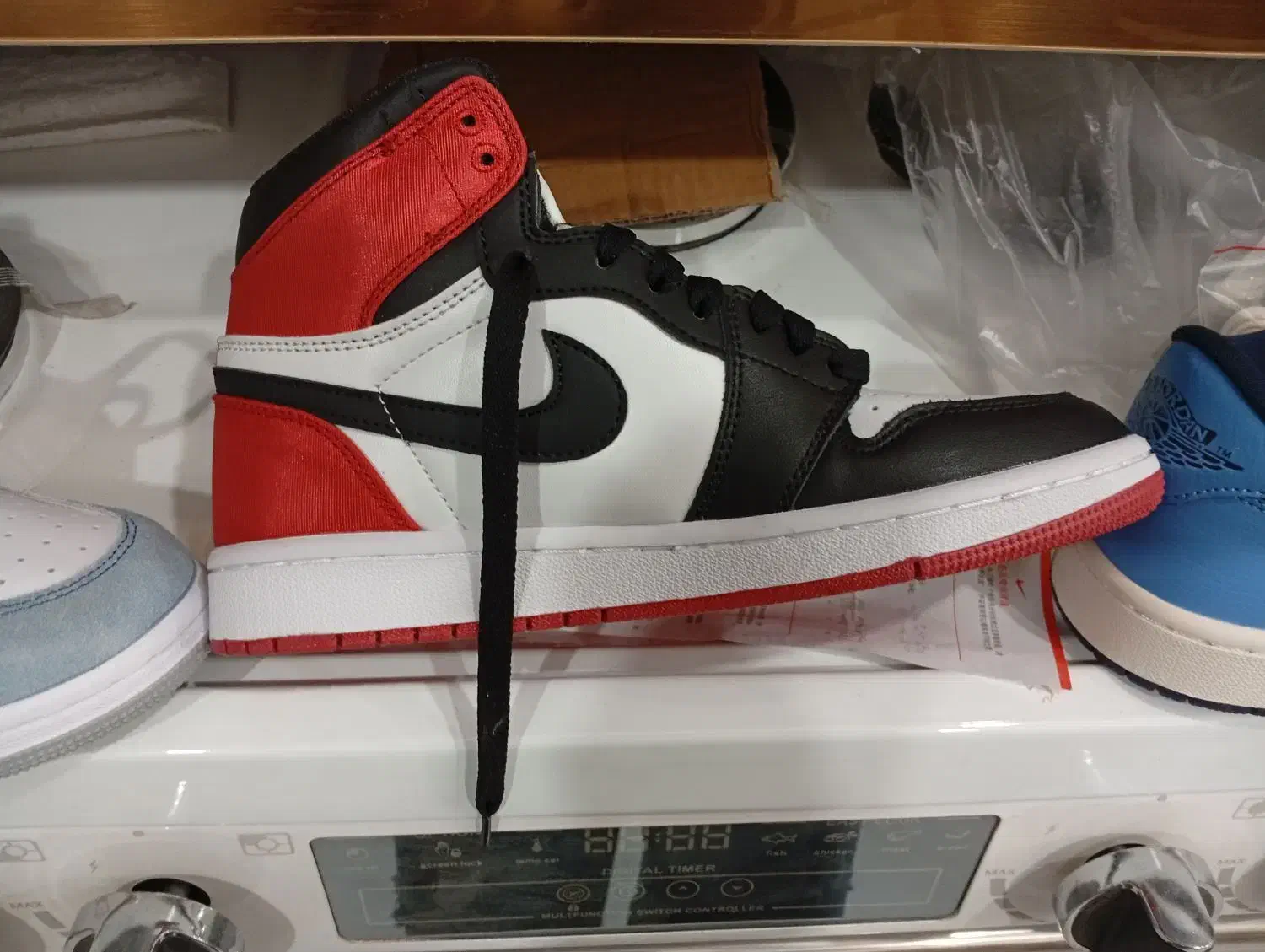 کتونی های برند جوردن مارک مستر..|کیف، کفش، کمربند|خرمآباد, |دیوار