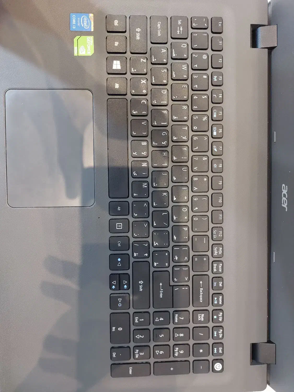 لپ تاپ ایسر|رایانه همراه|اصفهان, برلیان|دیوار