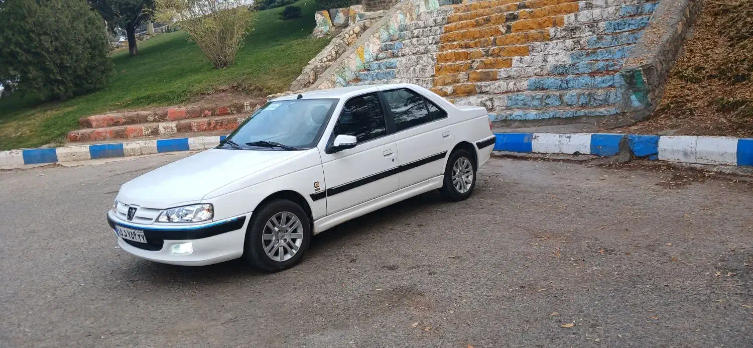 پژو پارس tu5|خودرو سواری و وانت|نقده, |دیوار