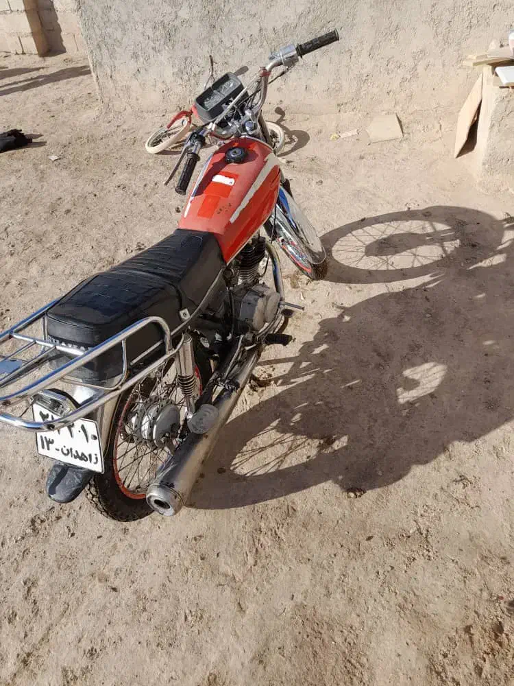 فروشی ضمانت سالمی|موتورسیکلت|خمک, |دیوار