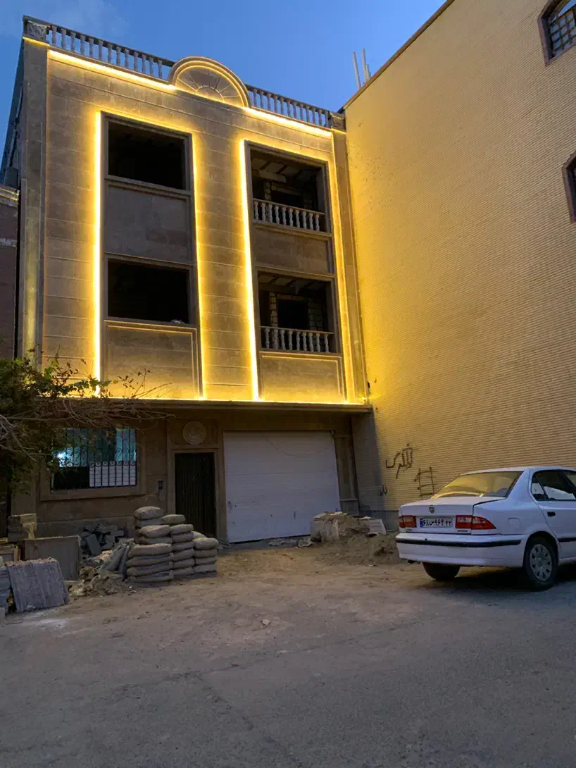 فروش ویلایی کلید تحویل ۳واحدی نصر|فروش خانه و ویلا|زاهدان, |دیوار