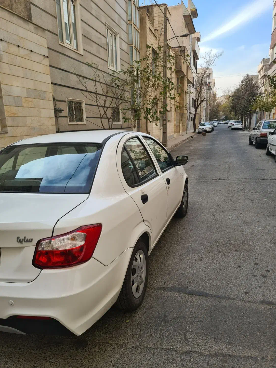 ساینا ۸۵sگانه فول 1404|خودرو سواری و وانت|تهران, مشیریه|دیوار