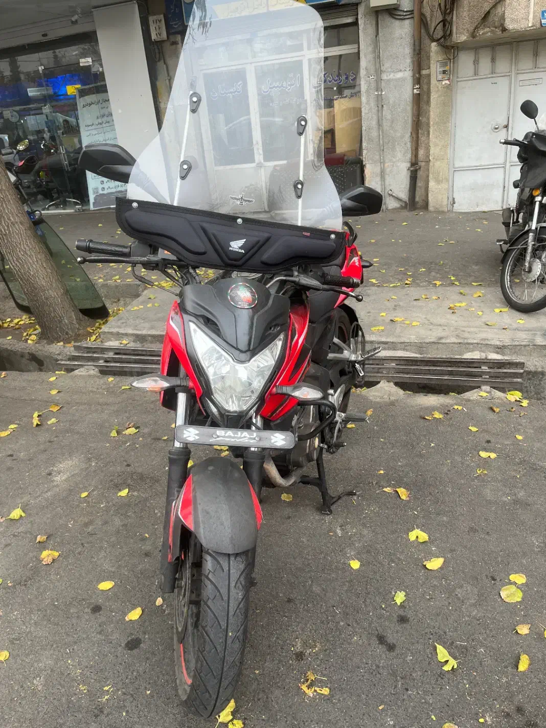 Nsمدل ۹۶|موتورسیکلت|تهران, فدک|دیوار