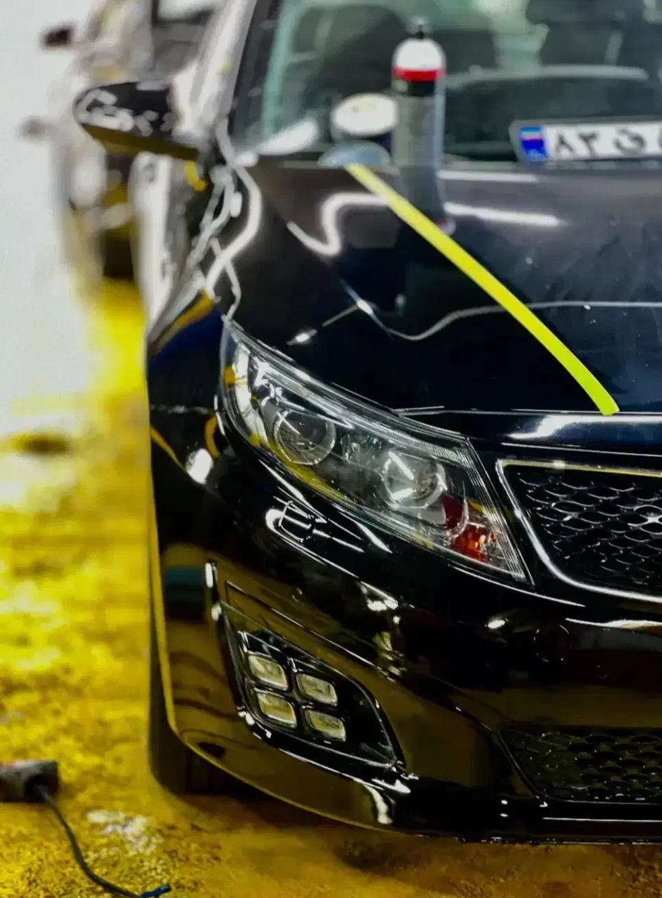 نانوسرامیک پولیش مجموعه شاهان تخفیفات ویژه|خدمات موتور و ماشین|کرمانشاه, |دیوار