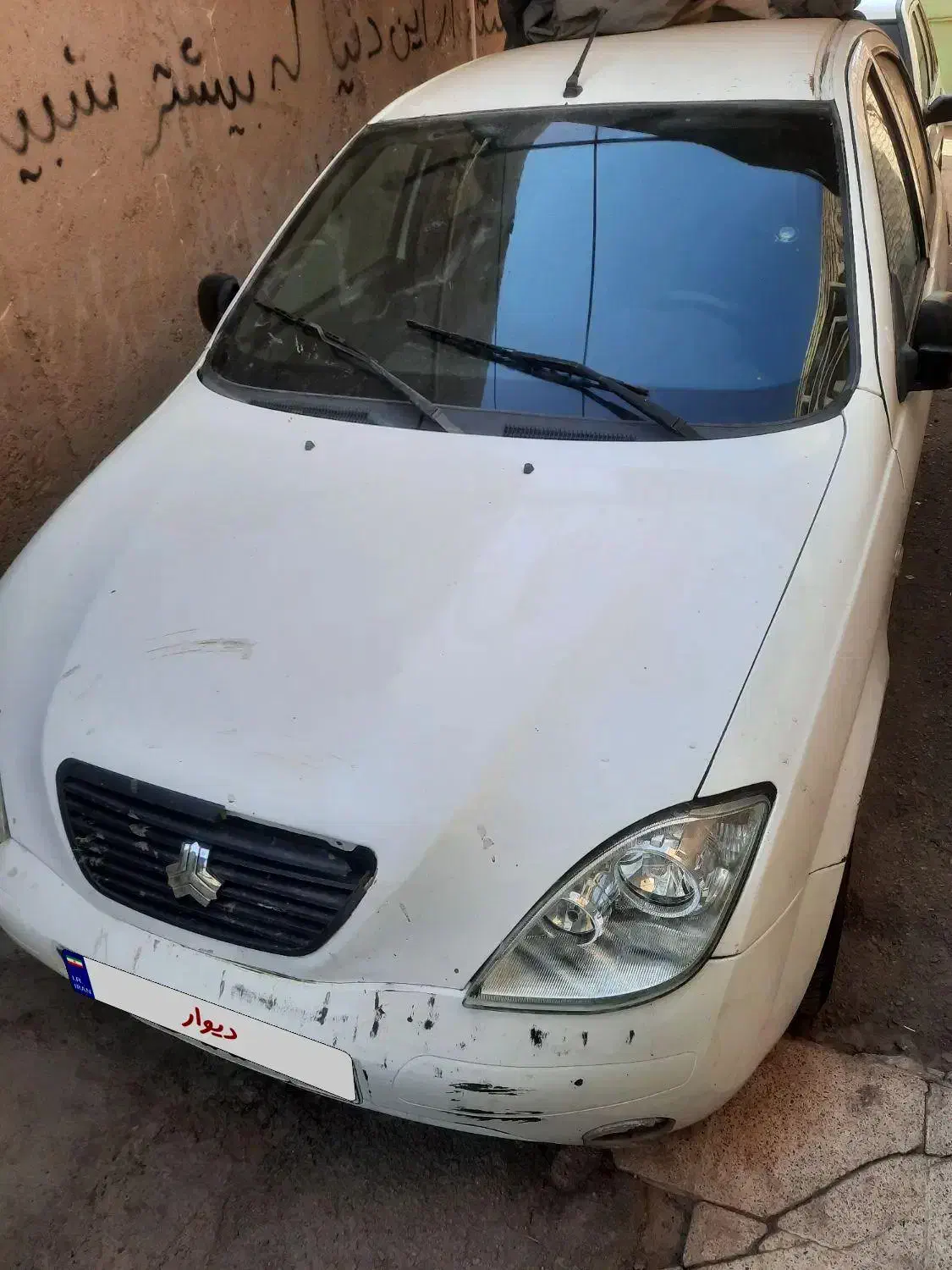 تیبا دو ۹۸|خودرو سواری و وانت|خرمشهر, |دیوار