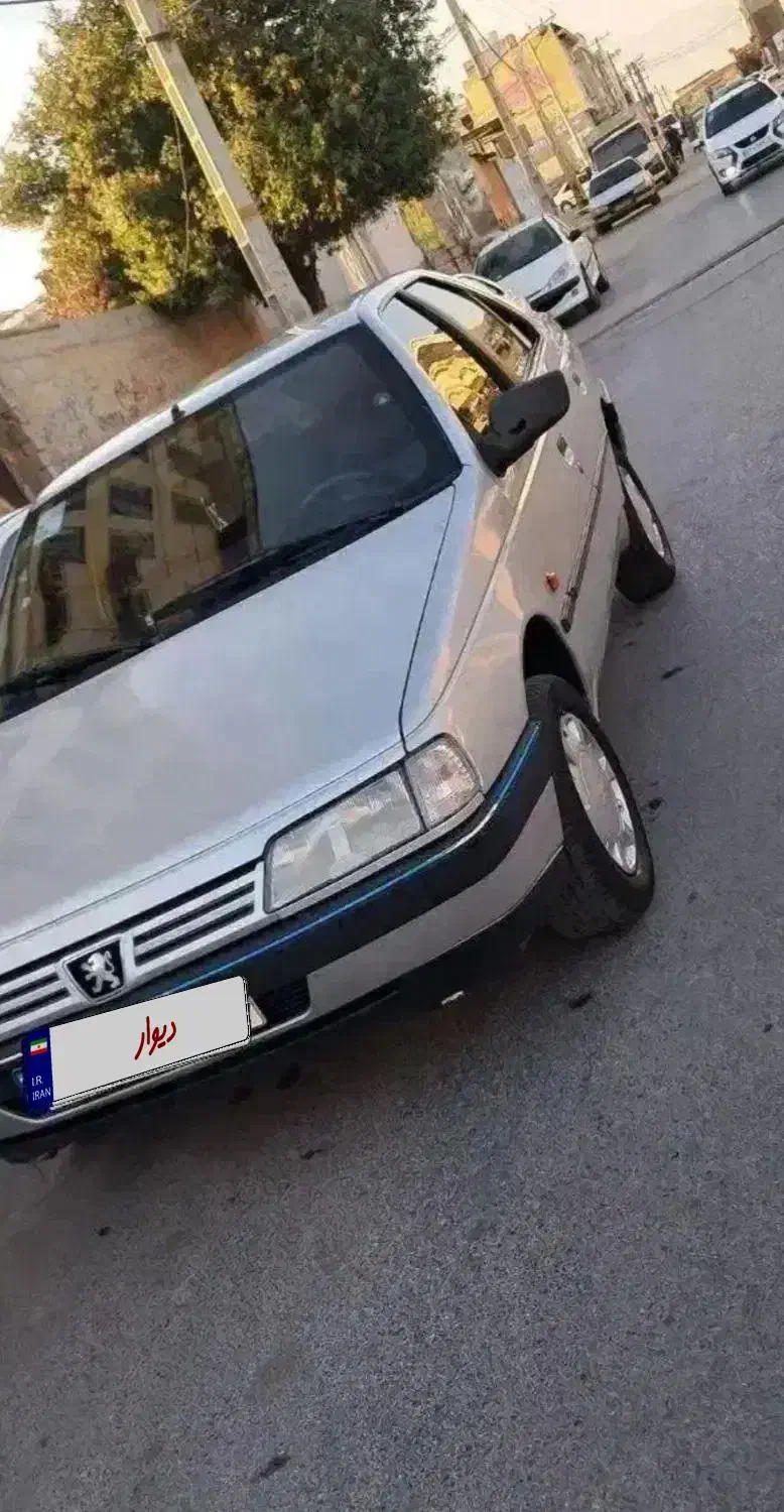 پژو 91دوگانه|خودرو سواری و وانت|قم, قلعه کامکار|دیوار