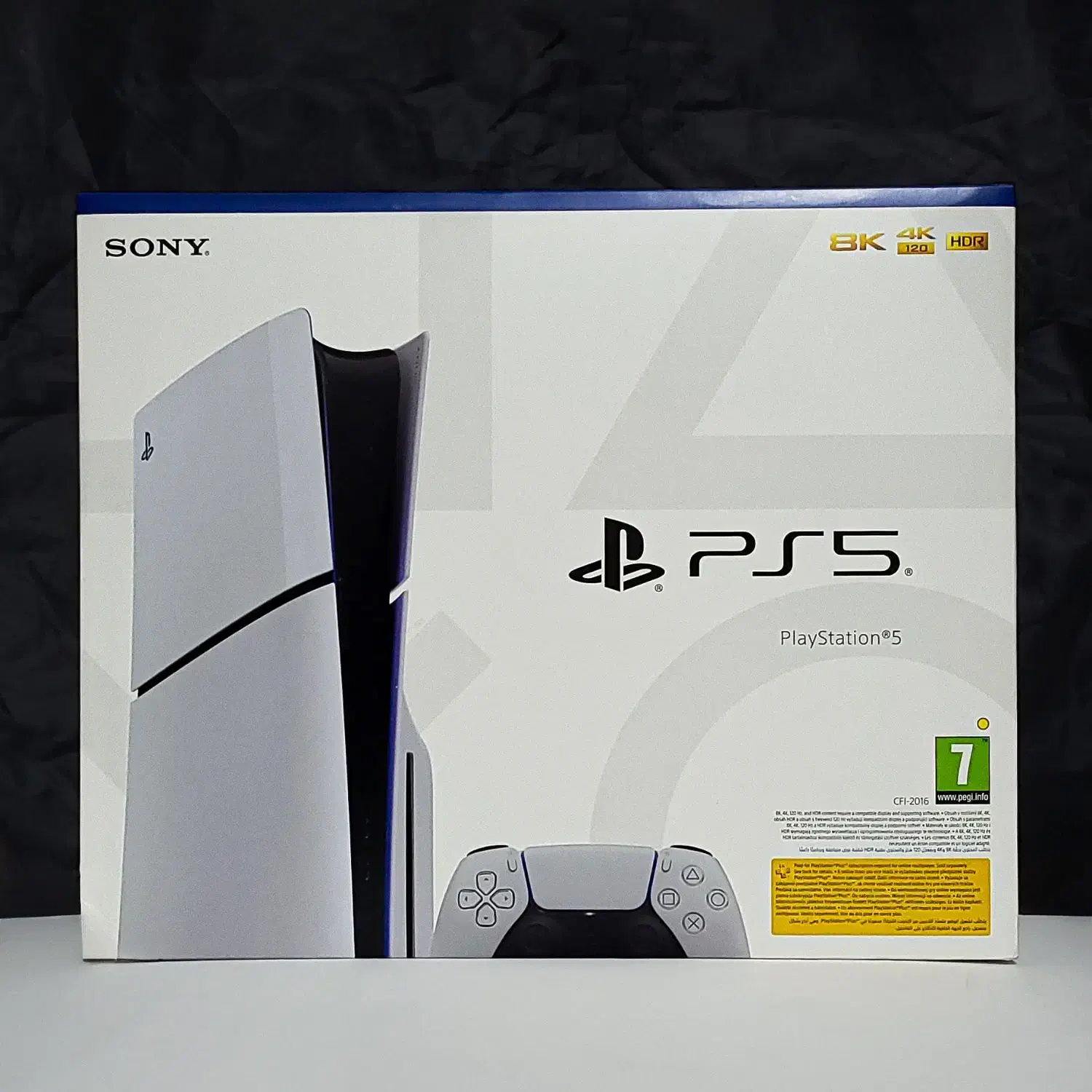 2016 PS5 Slim Standard فروش  فوری|کنسول، بازی ویدئویی و آنلاین|مسجد سلیمان, |دیوار