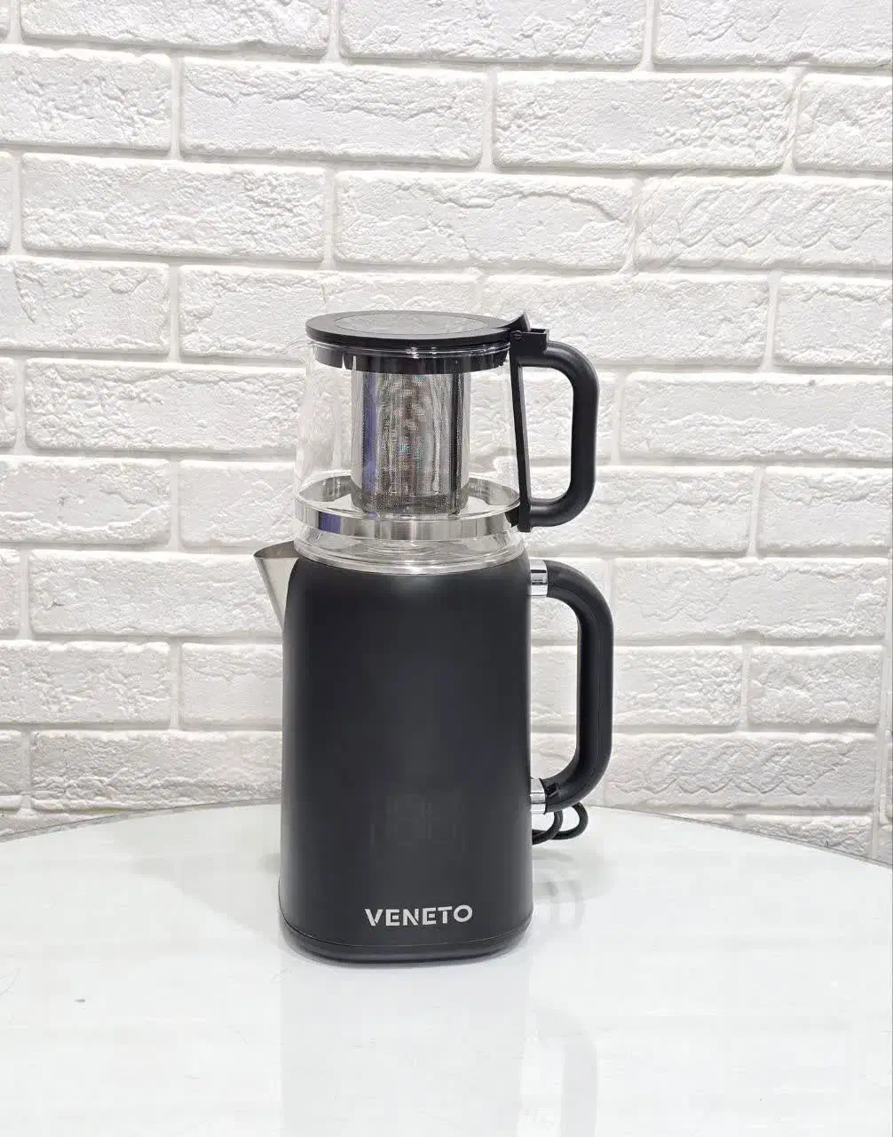 چای ساز رو همی ونیتو لمسی|سماور، چایساز، قهوهساز|قم, شهرک امام حسین|دیوار