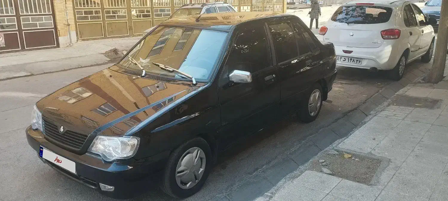 پراید ۱۳۲SE مدل ۱۳۸۹|خودرو سواری و وانت|چناران, |دیوار