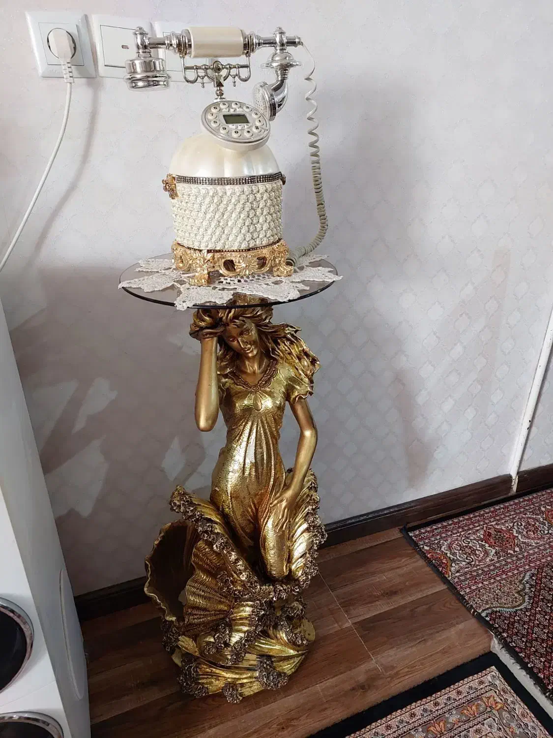 میز|میز تلفن|اردبیل, |دیوار