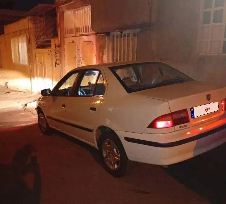 سمند ای اف سون مدل 97|خودرو سواری و وانت|شیراز, وصال|دیوار