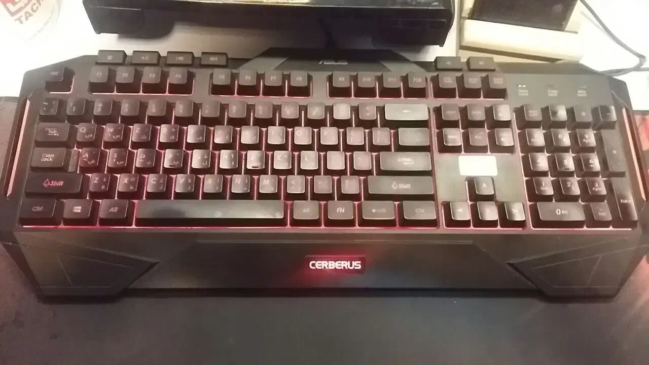 موس و کیبرد ASUS|قطعات و لوازم جانبی رایانه|تهران, بهجت‌آباد|دیوار