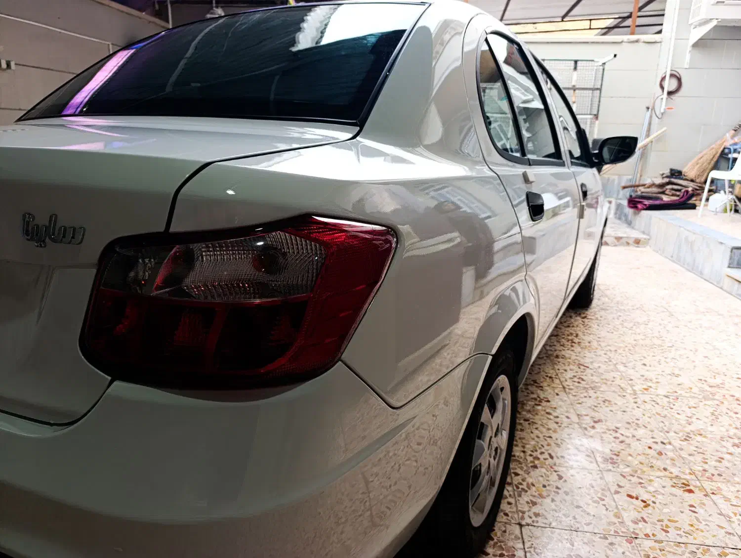 ساینا اس صفر|خودرو سواری و وانت|دوگنبدان, |دیوار