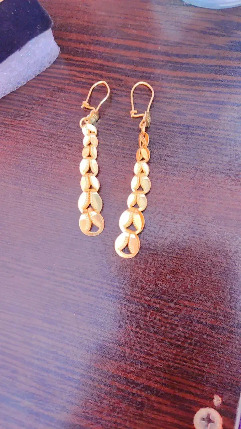 گوشوار شاهی نو|جواهرات|یاسوج, |دیوار