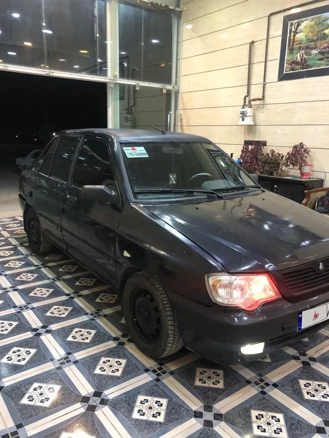 پراید ۸۸|خودرو سواری و وانت|اقلید, |دیوار