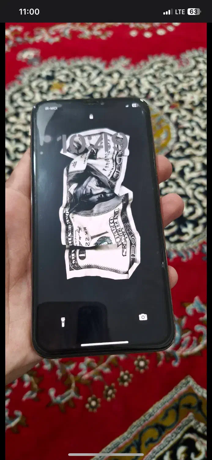 iphone xs max 512|موبایل|هشتگرد, هشتگرد قدیم|دیوار