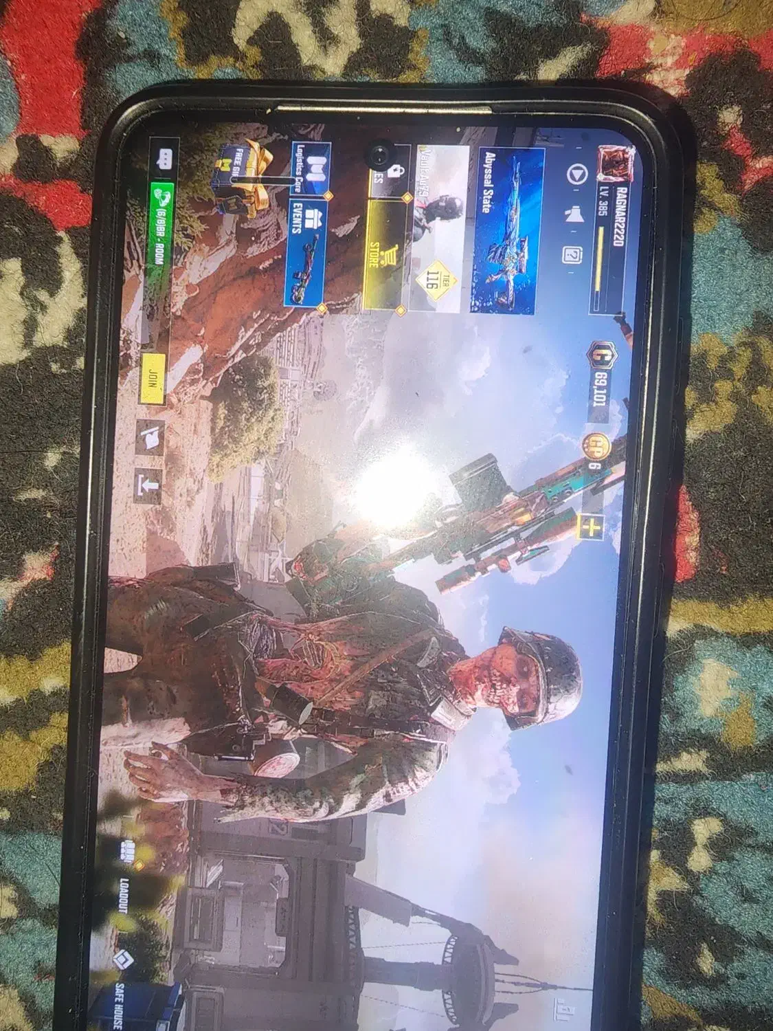 کلاف دیوتی|کنسول، بازی ویدئویی و آنلاین|اهواز, منبع اب|دیوار