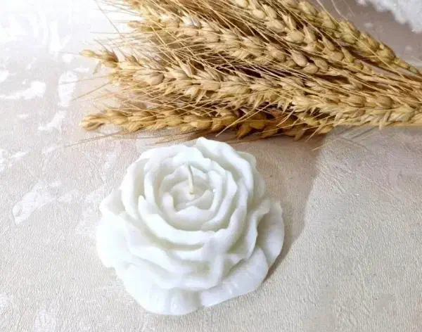 شمع گل آلاله|صنایع دستی و سایر لوازم تزئینی|تهران, هفده شهریور|دیوار