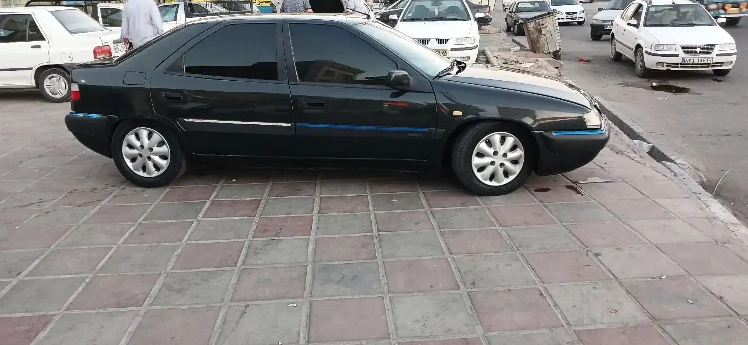 سیتروئن زانتیا 2000cc، مدل ۱۳۸۲|خودرو سواری و وانت|پاکدشت, پاکدشت (مامازند)|دیوار