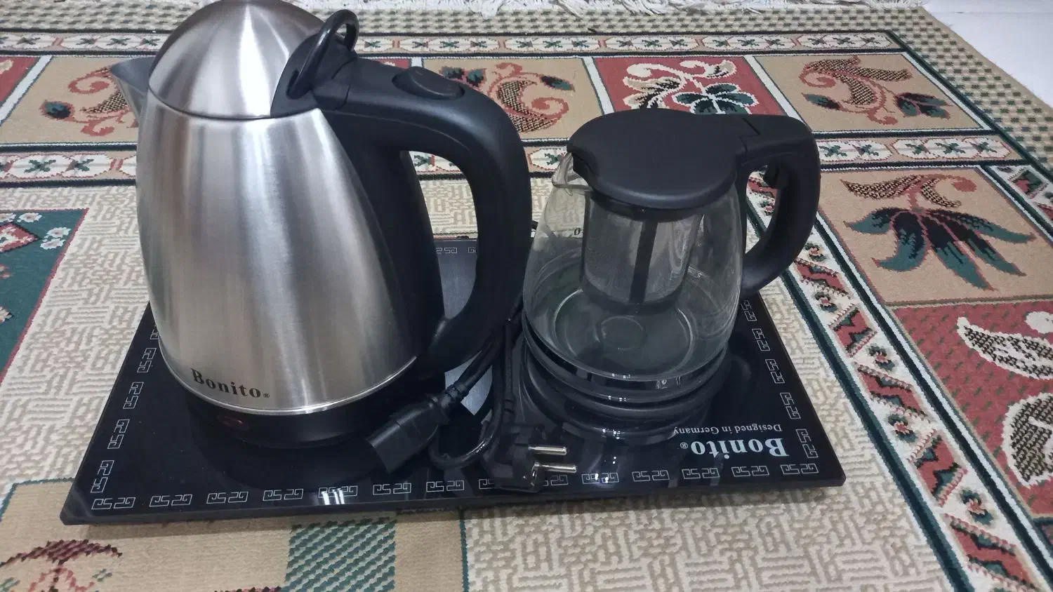 چای ساز اکبند|سماور، چایساز، قهوهساز|چهارباغ, |دیوار