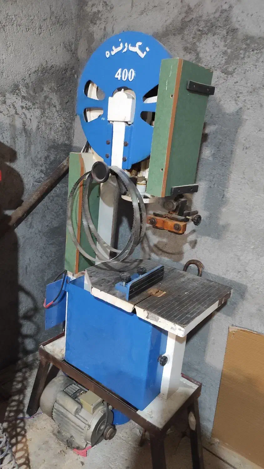 اره فلکه 40....  تک رنده|ماشین‌آلات صنعتی|ایلام, |دیوار