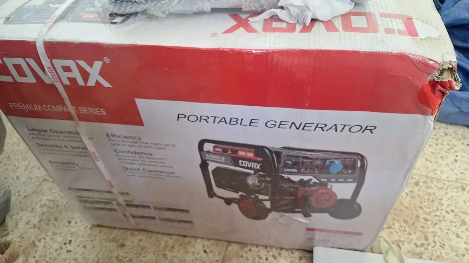 موتور برق کاواکس covax|ماشینآلات صنعتی|فارسان, |دیوار