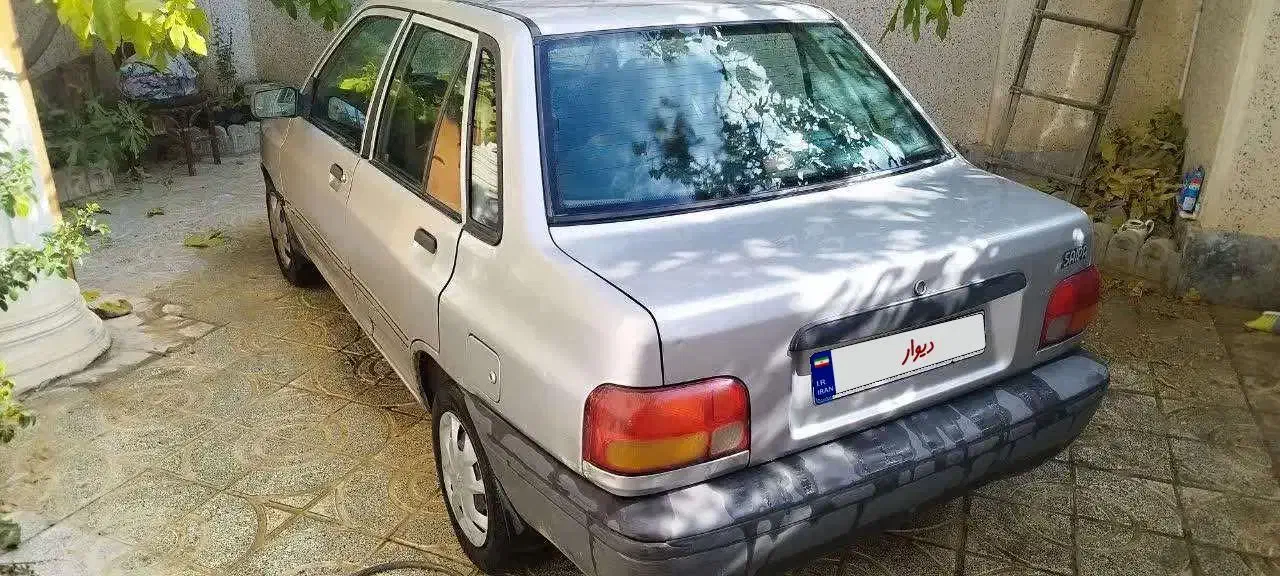 پراید صبا فرمون هیدرولیک|خودرو سواری و وانت|هشتگرد, خور|دیوار