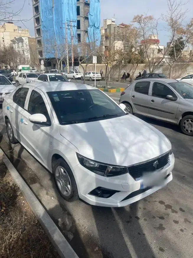 تارا سفید v1 پلاس ۴۰۴|خودرو سواری و وانت|مشهد, سناباد|دیوار