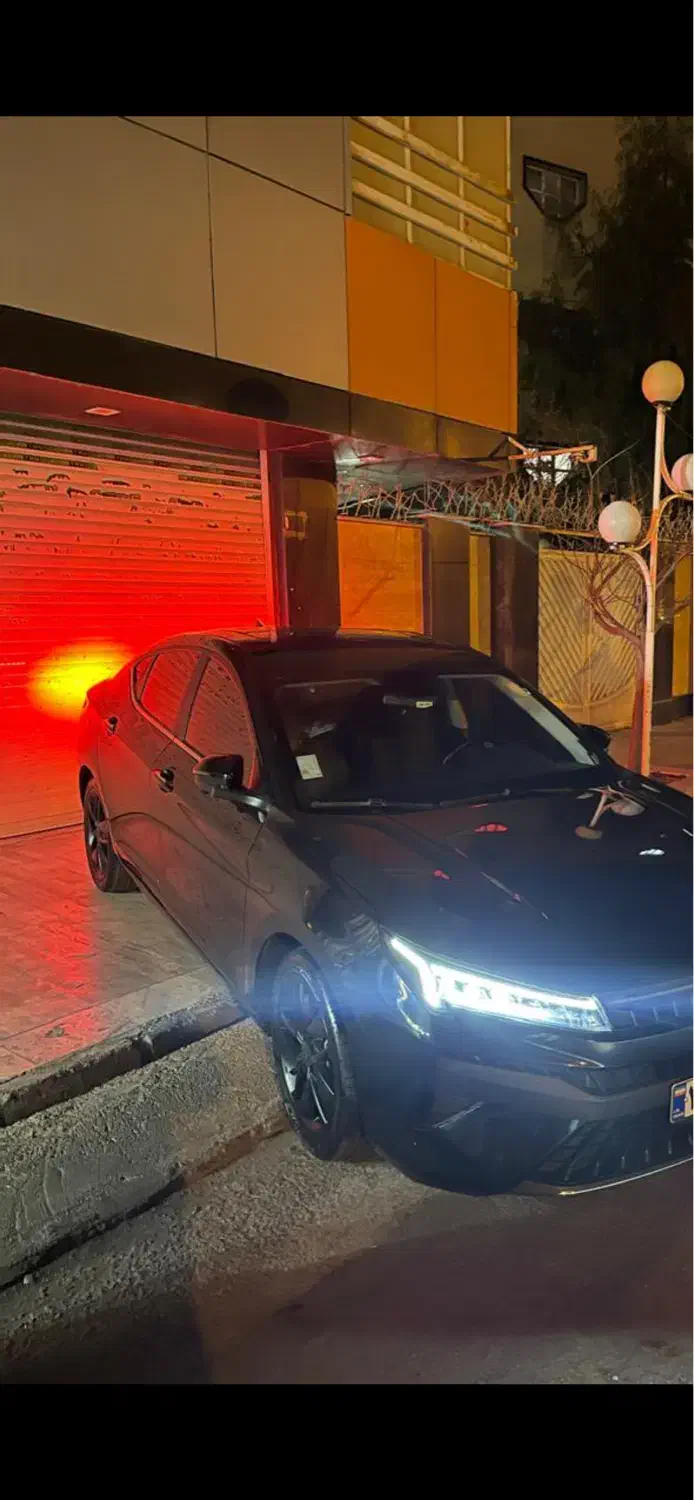 خودرو kmc j7 مدل ۱۴۰۱ مشابه صفر|خودرو سواری و وانت|قم, شهرک قدس|دیوار