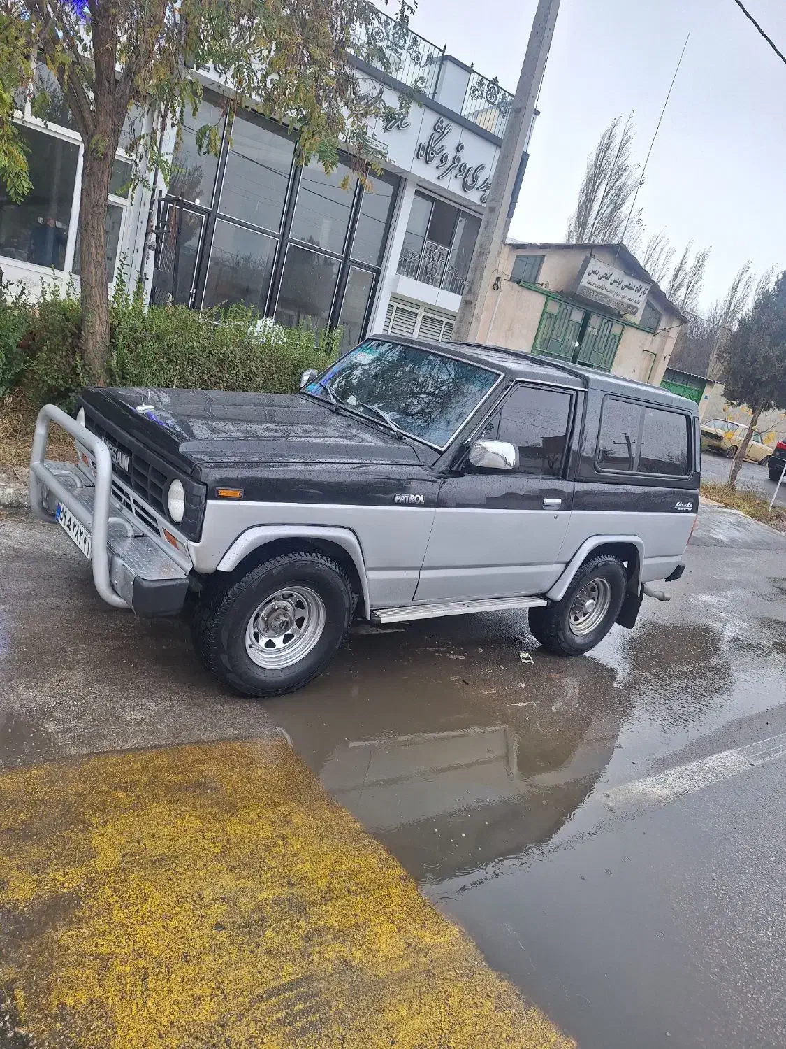 پاترول ۲در|خودرو سواری و وانت|نمین, |دیوار