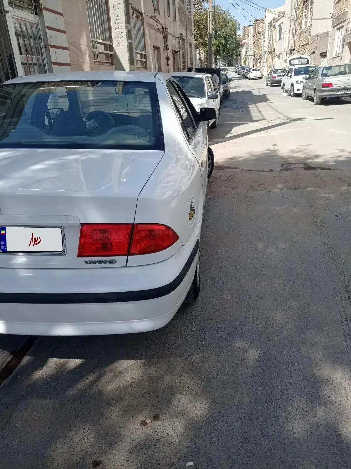 سمندef7دوکانه کارخانه.درجه یک|خودرو سواری و وانت|اراک, |دیوار