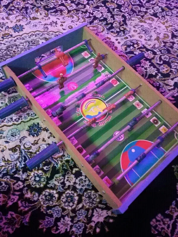 فوتبال دستی|ورزش‌های توپی|بروجرد, |دیوار