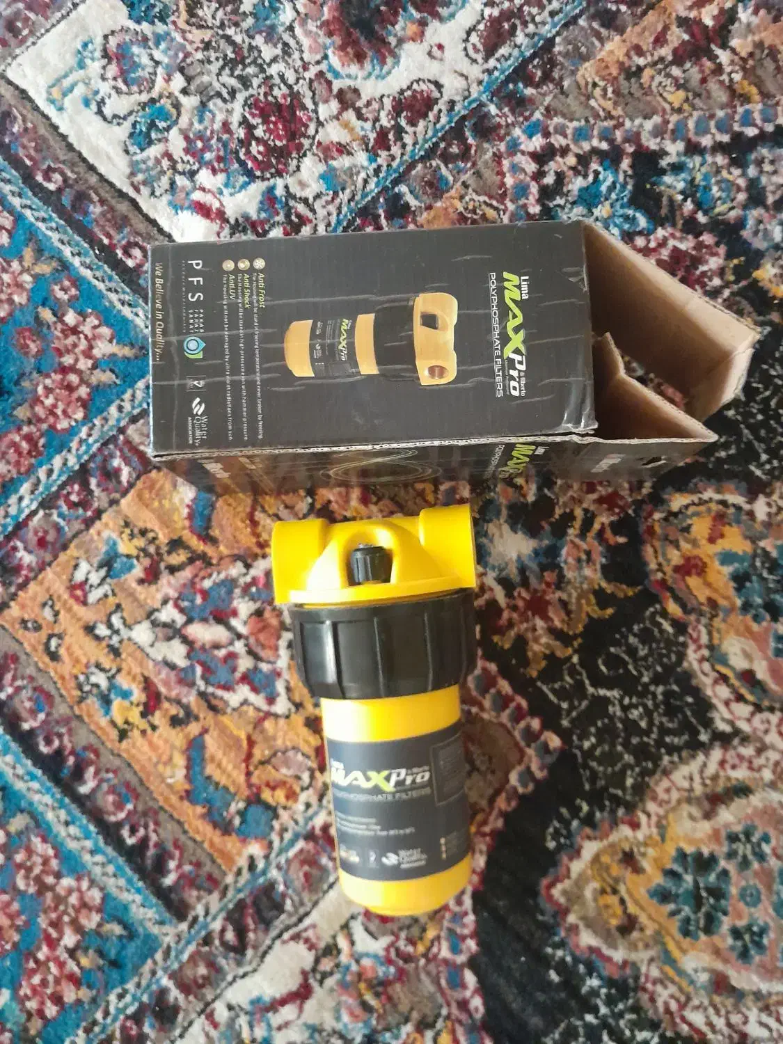 تصفیه کن اب|آب‌سردکن و تصفیه آب|چناران, |دیوار