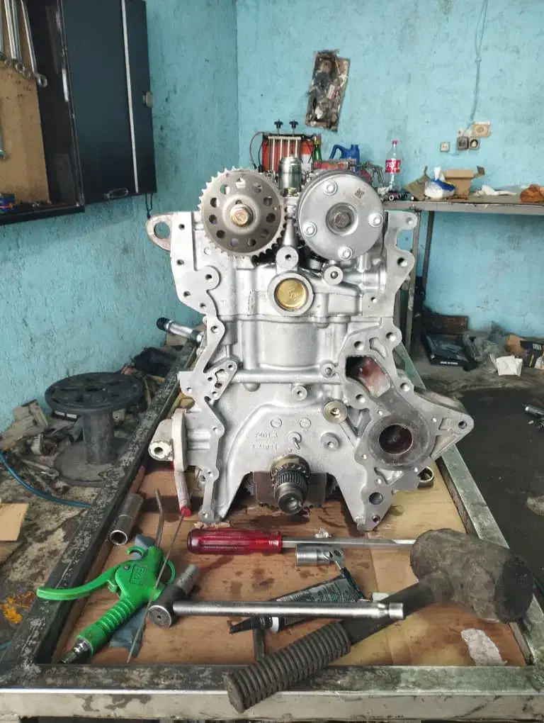 مکانیک خودرو چینی|خدمات موتور و ماشین|آبادان, |دیوار