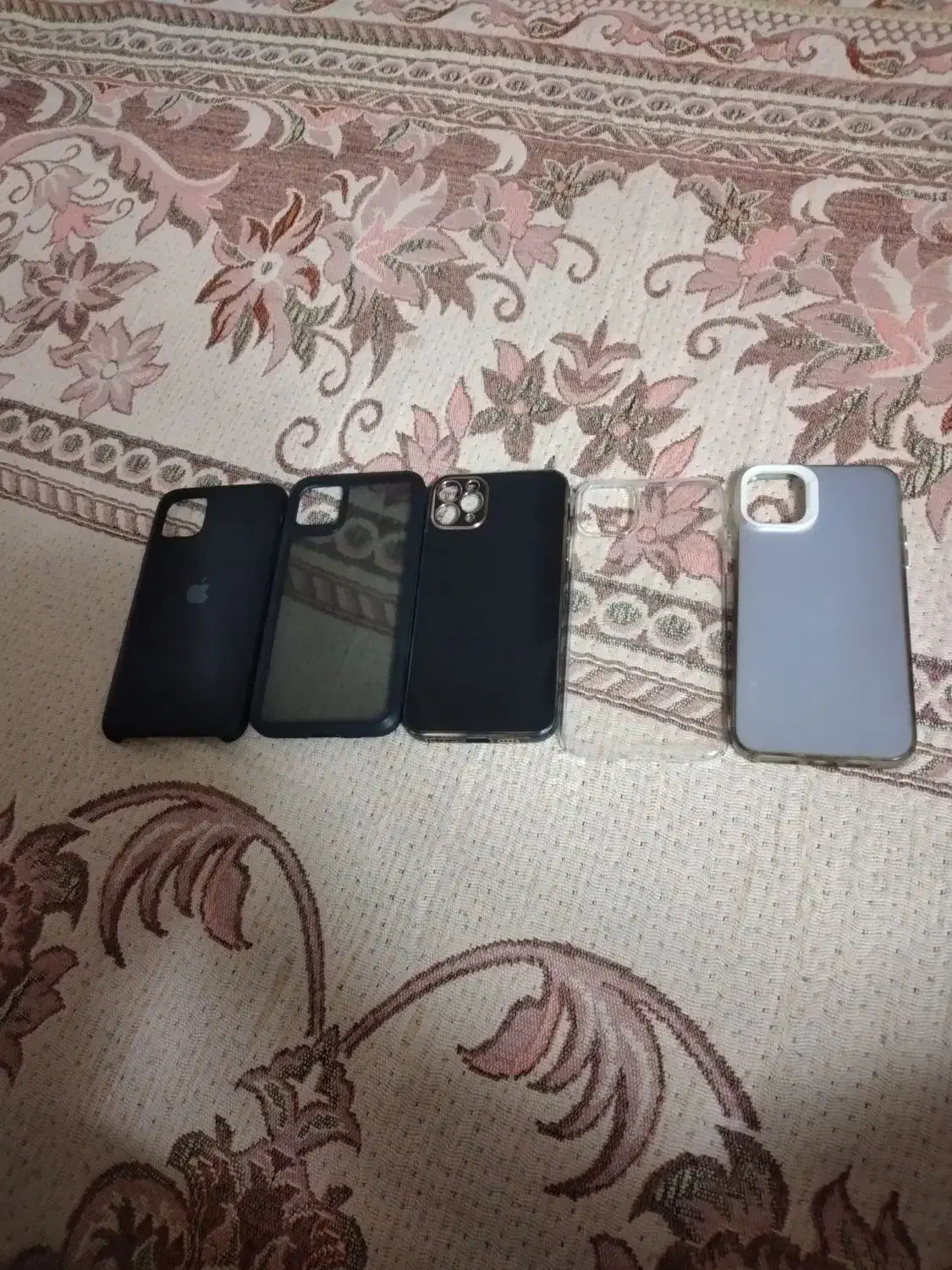 چهار عدد قاب ۱۱ پرو مکس|لوازم جانبی موبایل و تبلت|قم, باغ اشرافی|دیوار