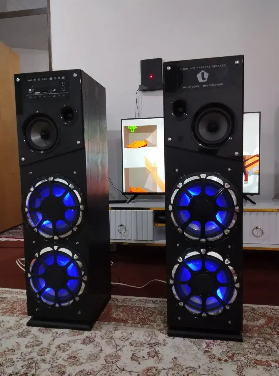 باندلومکس معاوضه وفروش((نهاوند))|سیستم صوتی خانگی|نهاوند, |دیوار