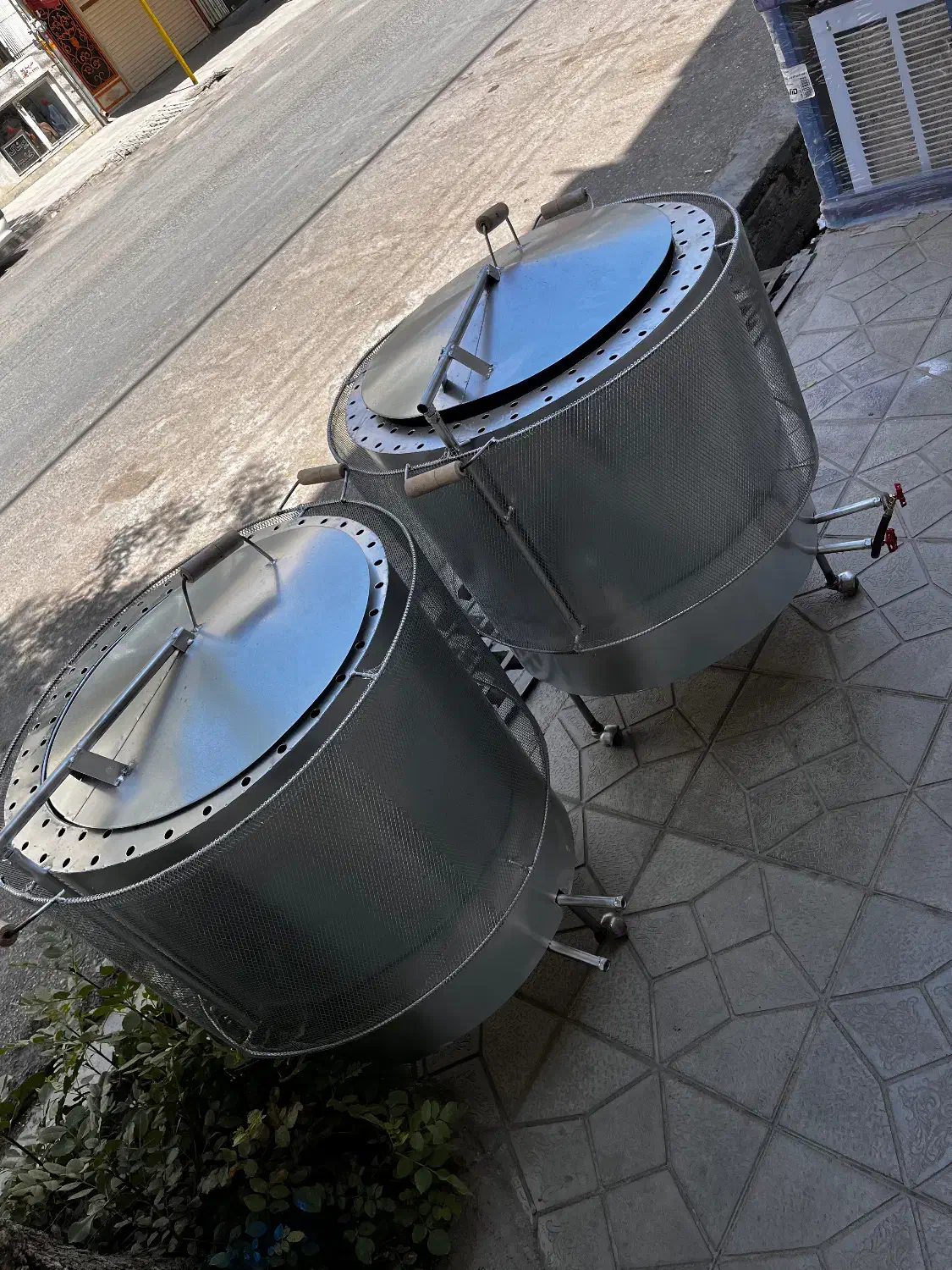 تنور|اجاق گاز و لوازم برقی پختوپز|فارسان, |دیوار