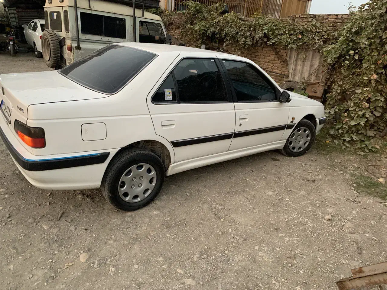 پژو پارس مدل۸۹ دوگانه شرکتی|خودرو سواری و وانت|بهشهر, |دیوار