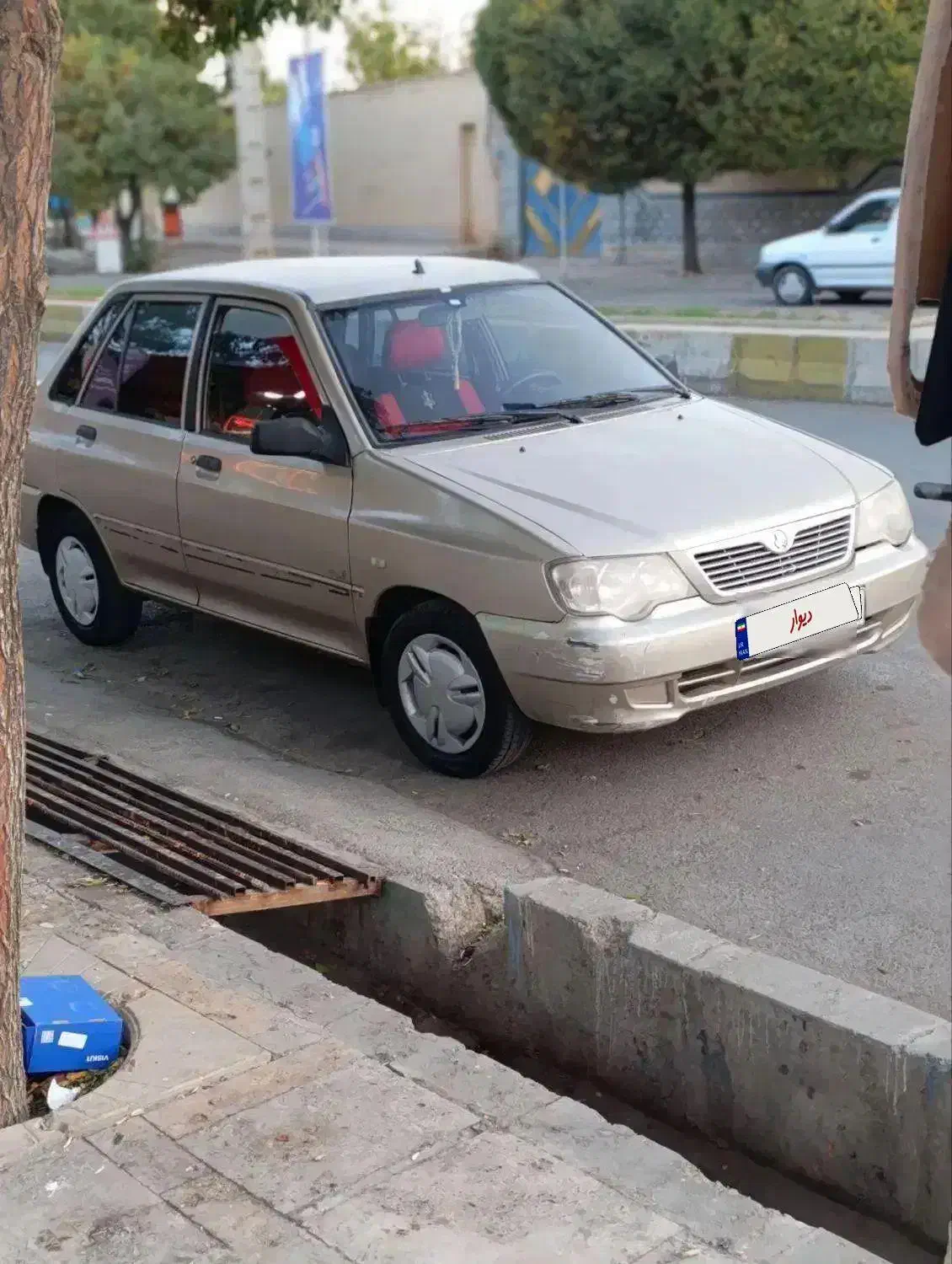 پراید ۱۳۲مدل۸۸|خودرو سواری و وانت|زنجان, |دیوار